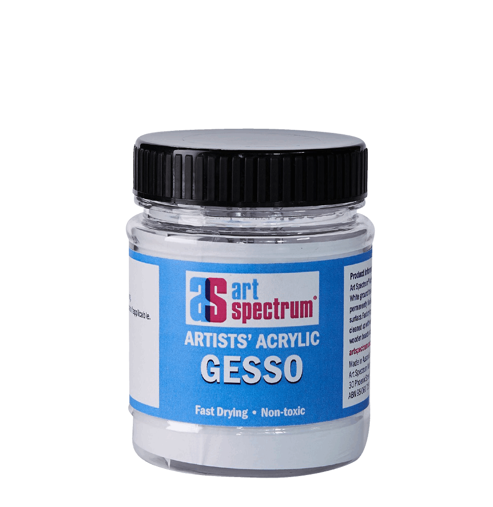 Art Spectrum ARTISTS GESSO