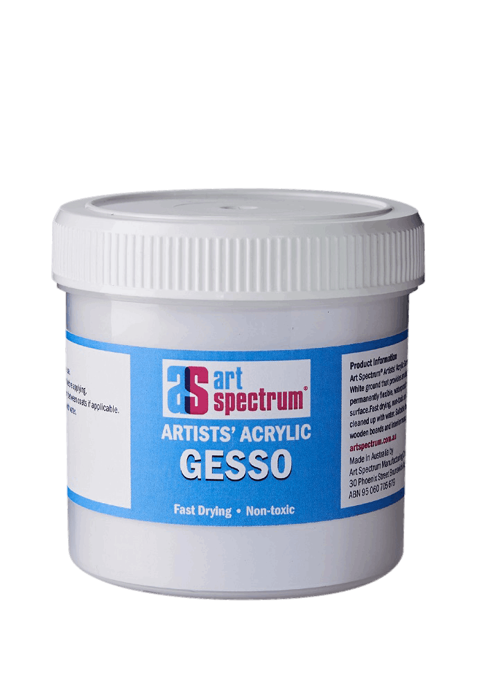 Art Spectrum ARTISTS GESSO