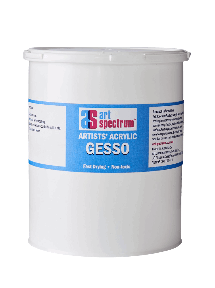 Art Spectrum ARTISTS GESSO