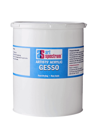 Art Spectrum ARTISTS GESSO