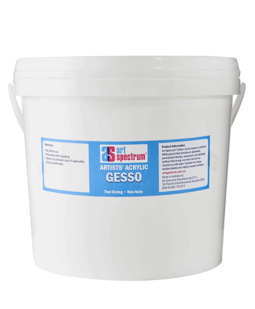 Art Spectrum ARTISTS GESSO