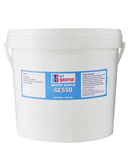 Art Spectrum ARTISTS GESSO