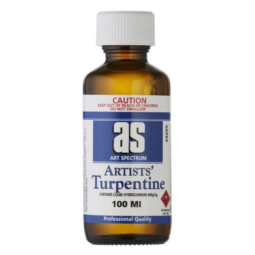 Art Spectrum ARTISTS TURPENTINE 100ml