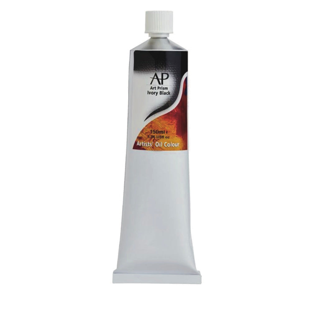 Art Spectrum ART PRISM Oil 150ml IVORY BLACK