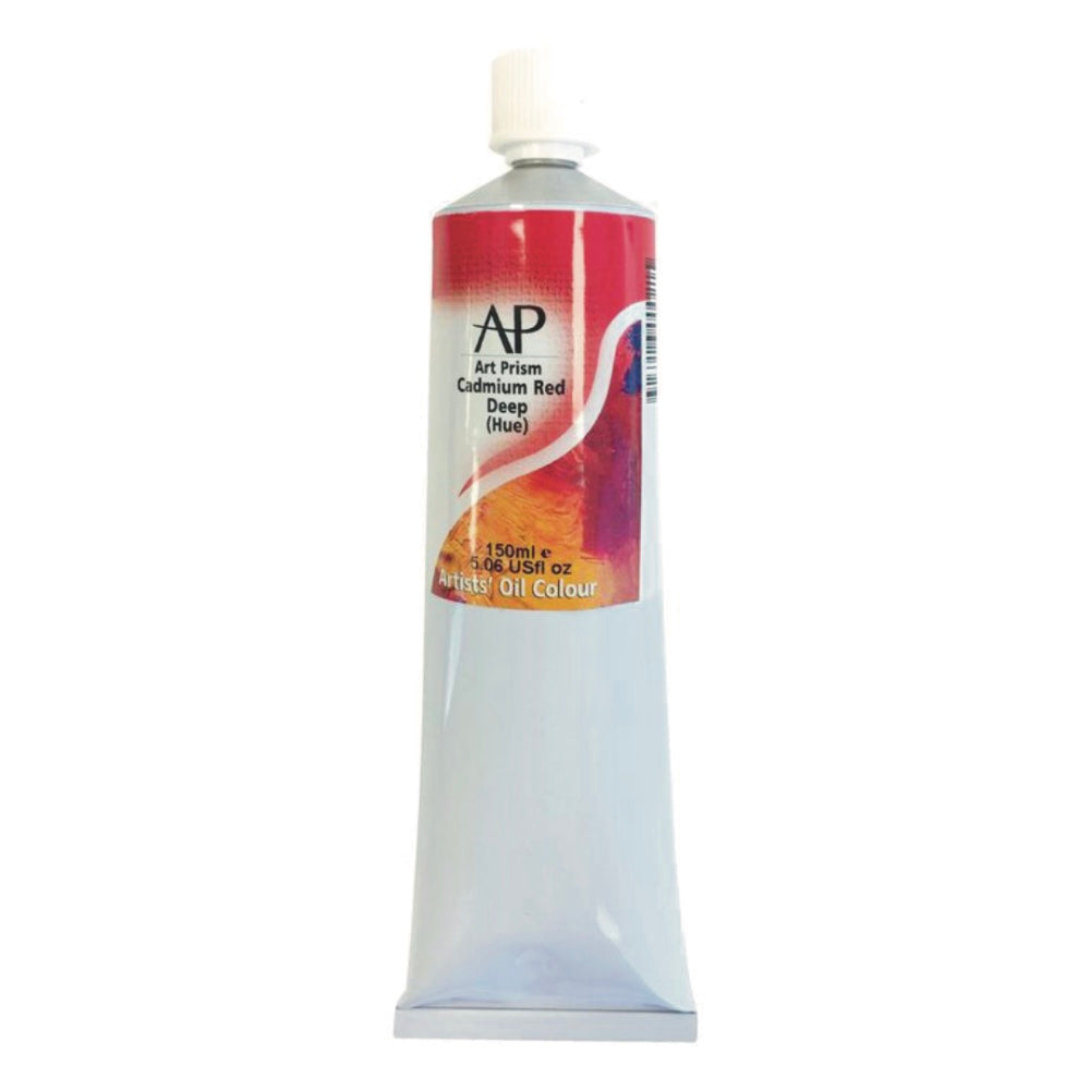 Art Spectrum ART PRISM Oil 150ml Cadmium Red Deep Hue