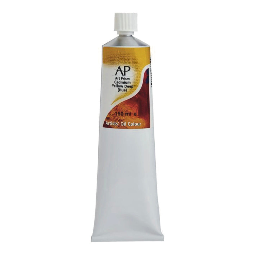 Art Spectrum ART PRISM Oil 150ml Cadmium Yellow Deep Hue