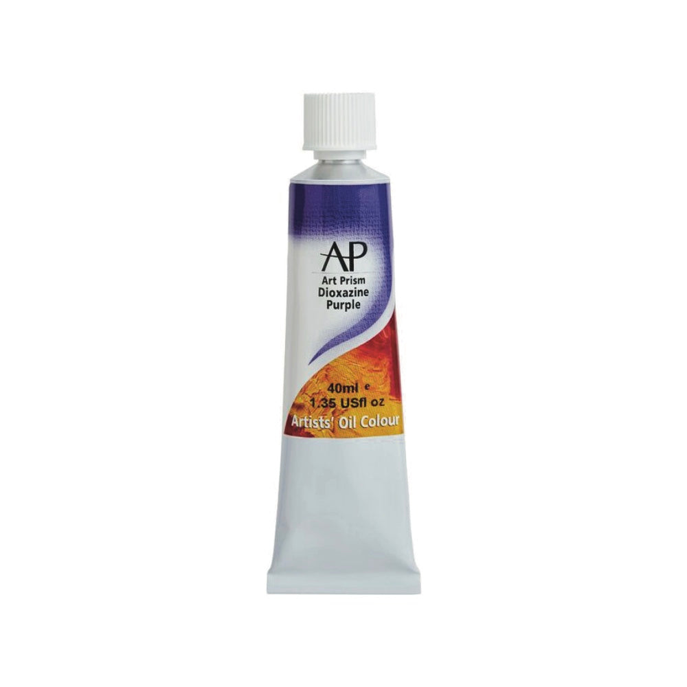 Art Spectrum ART PRISM Oil 40ml Dioxazine Purple