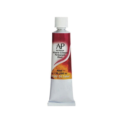 Art Spectrum ART PRISM Oil 40ml ALIZARIN CRIMSON HUE