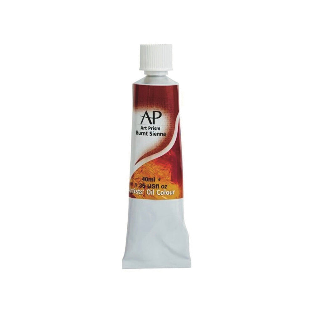 Art Spectrum ART PRISM Oil 40ml BURNT SIENNA