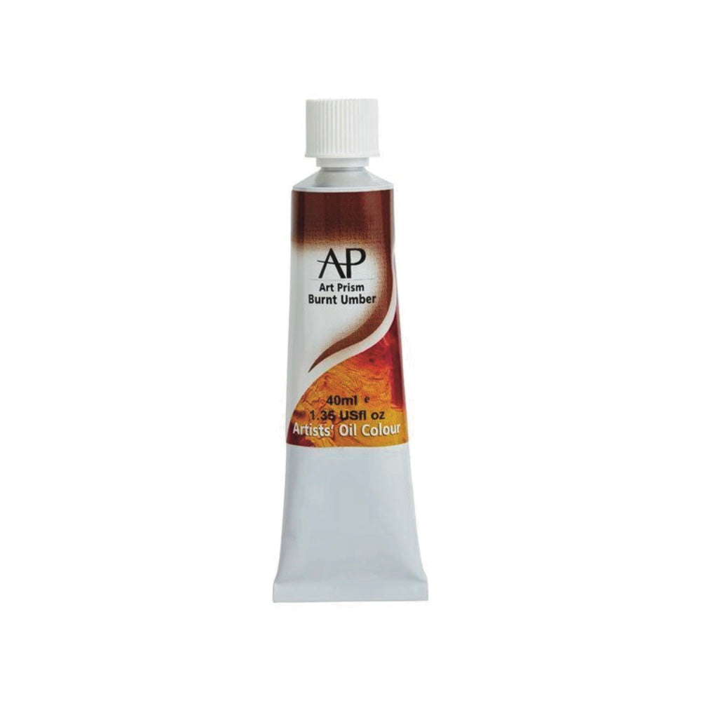 Art Spectrum ART PRISM Oil 40ml BURNT UMBER