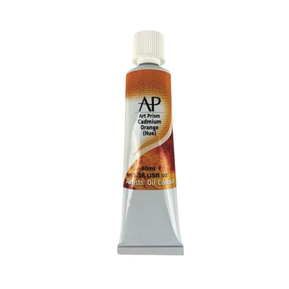 Art Spectrum ART PRISM Oil 40ml CADMIUM ORANGE HUE