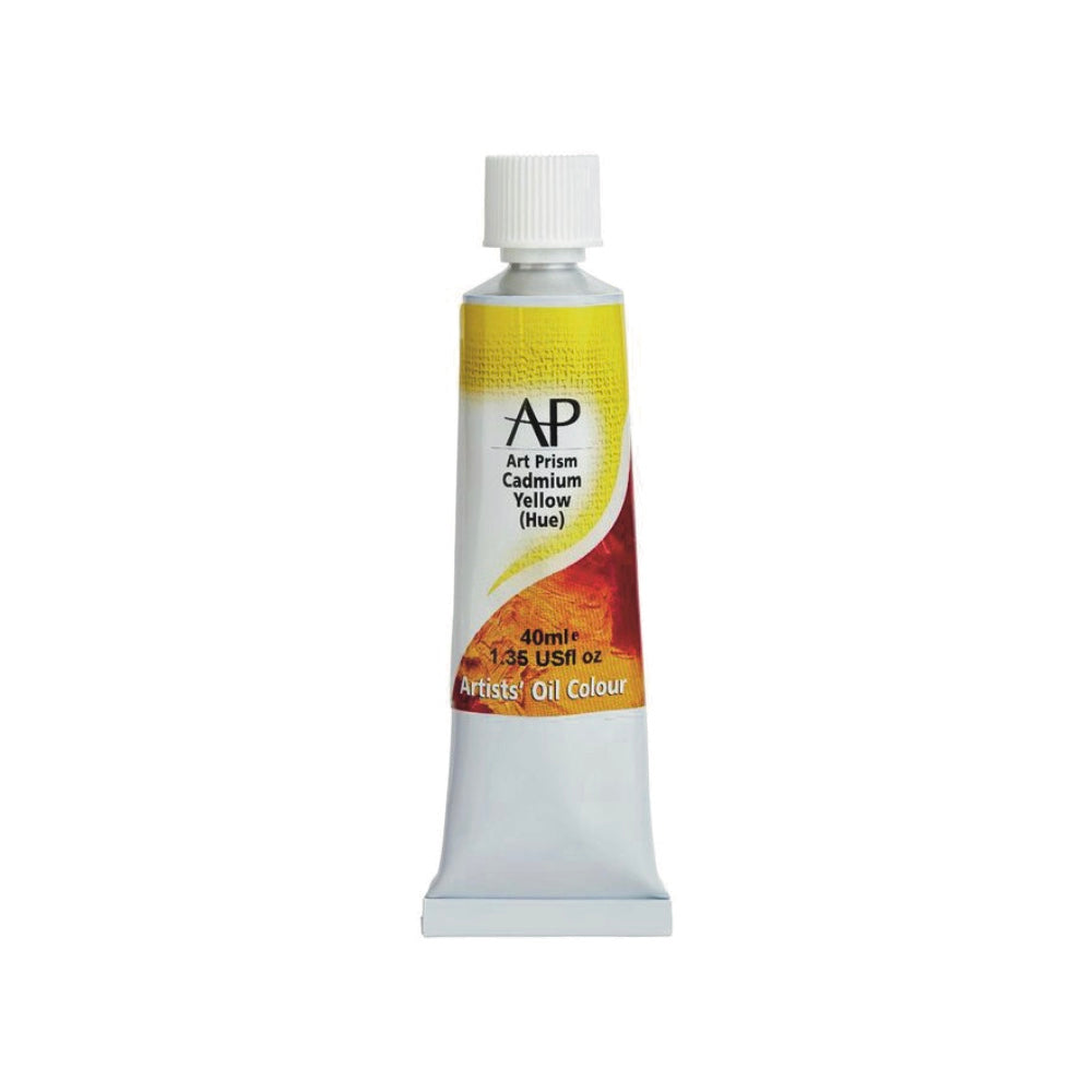 Art Spectrum ART PRISM Oil 40ml CADMIUM YELLOW HUE