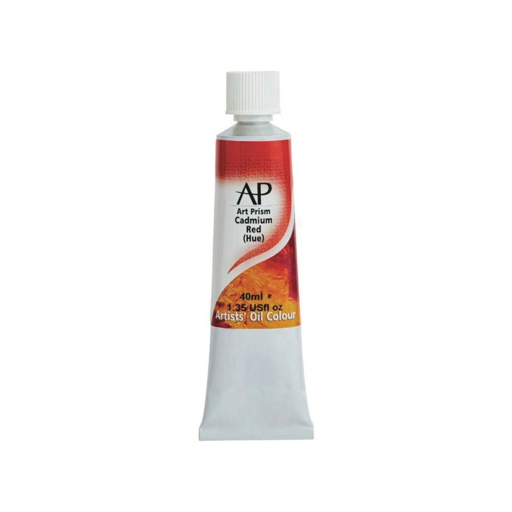 Art Spectrum ART PRISM Oil 40ml Cadmium Red Hue