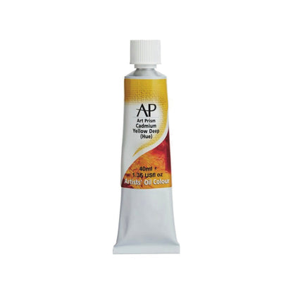 Art Spectrum ART PRISM Oil 40ml Cadmium Yellow Deep Hue