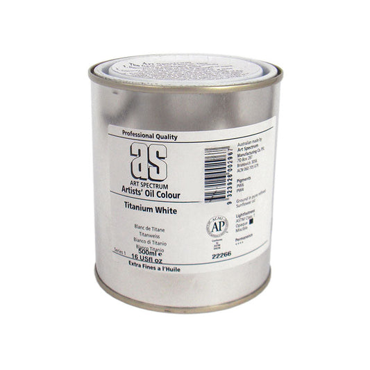 Art Spectrum Artists Oil Paint 500ml