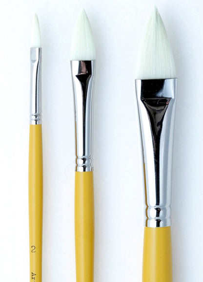 Art Spectrum BRUSH Definer SYNTHETIC FILBERT