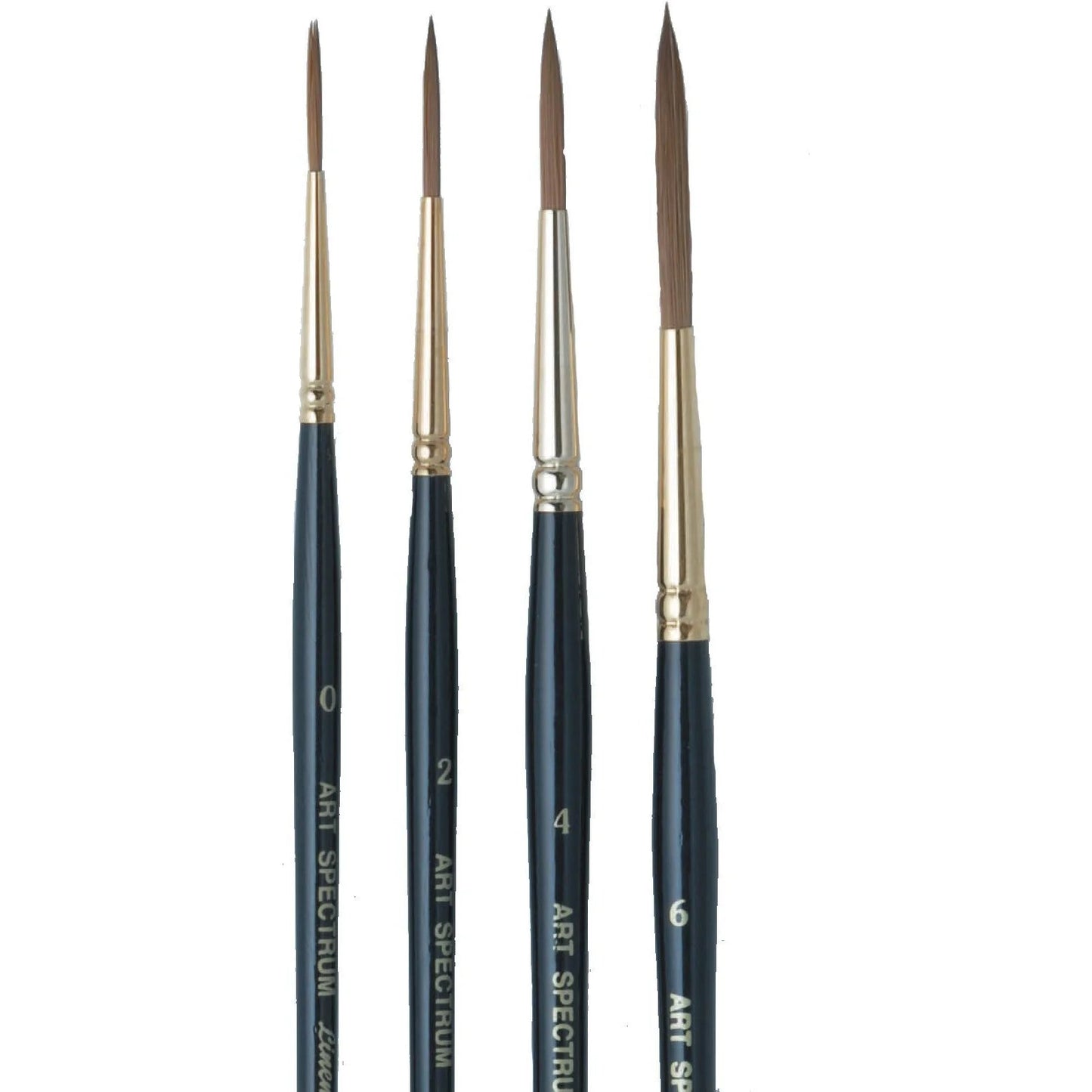 Art Spectrum BRUSH LINEMASTER LINER - ROUND