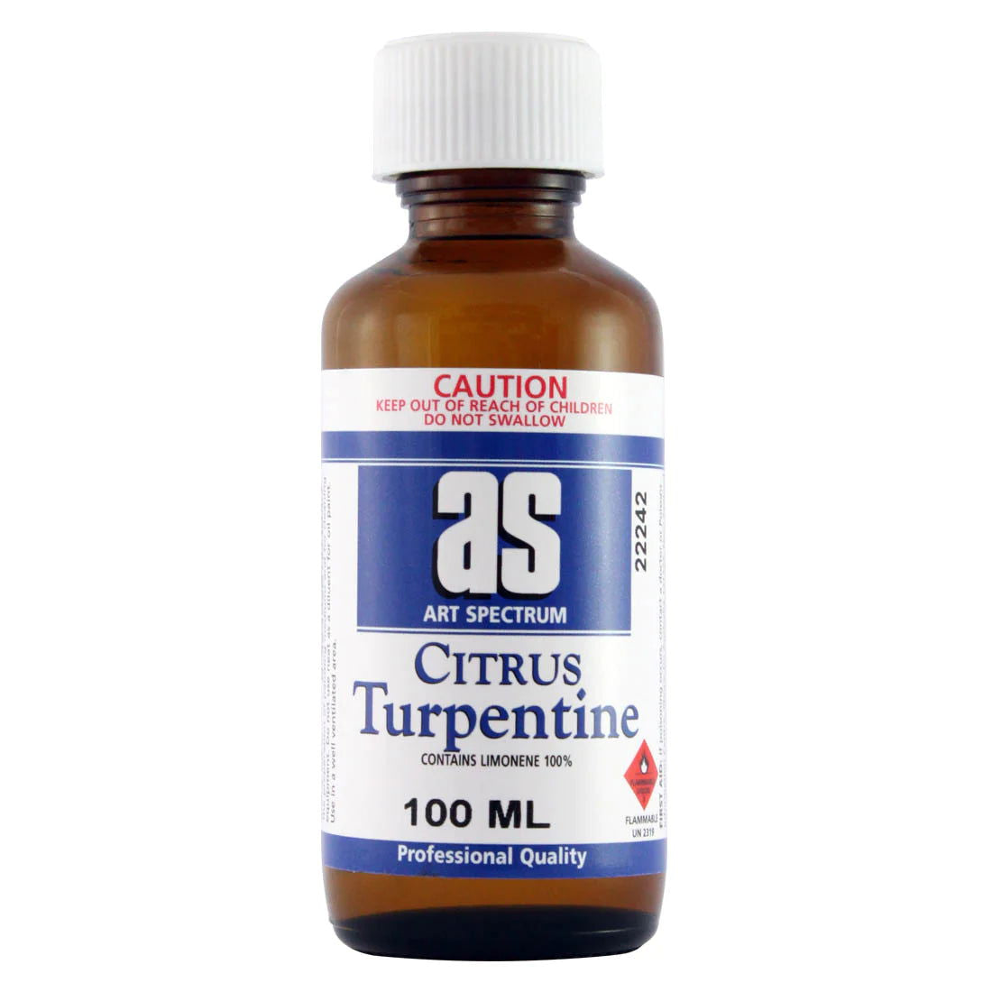 Art Spectrum CITRUS TURPENTINE 100ml