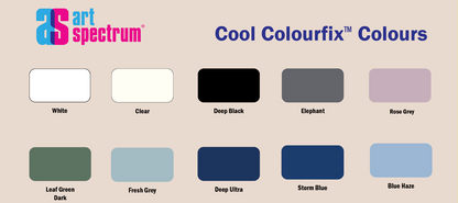 Art Spectrum Colourfix Original 340g 23x30cm COOL pack of 10