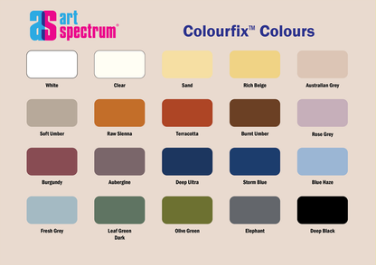 Art Spectrum Colourfix Smooth 340g 23x30cm RAINBOW pack of 20