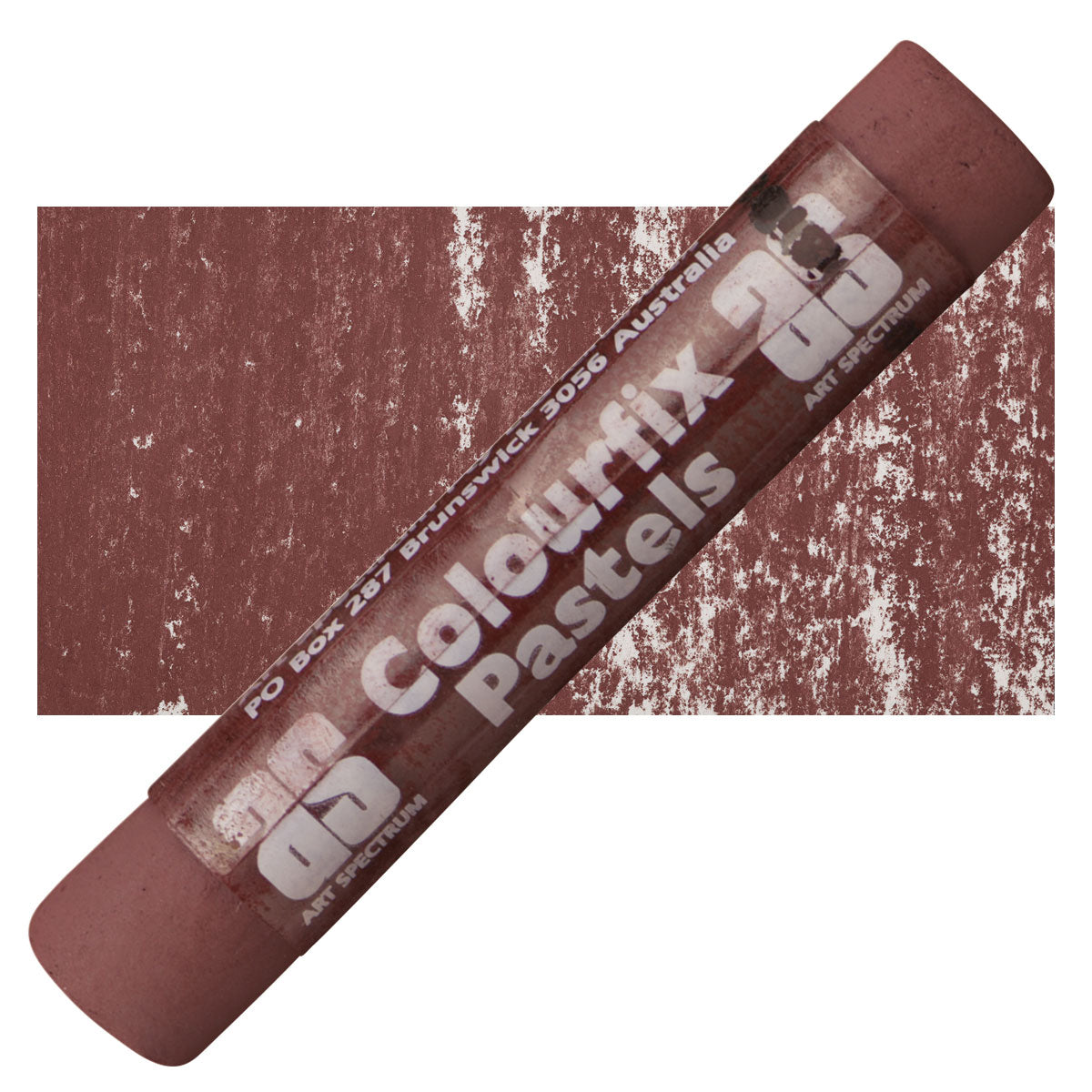 Art Spectrum Colourfix Soft Round Pastel BURGUNDY