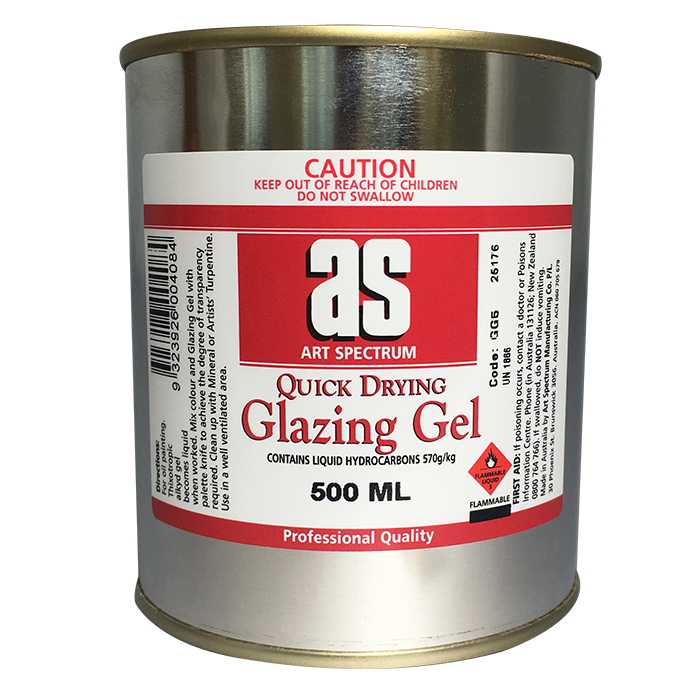 Art Spectrum GLAZING GEL 500ml