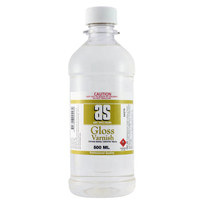 Art Spectrum GLOSS VARNISH 500ml