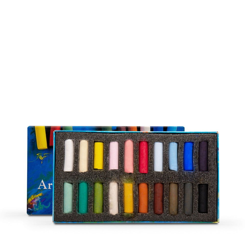 Art Spectrum HALF-STICK PASTEL Set of 20