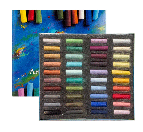 Art Spectrum HALF-STICK PASTEL Set of 40