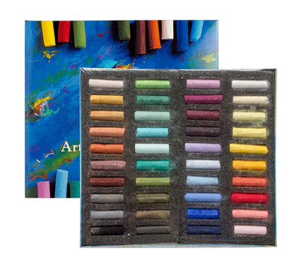 Art Spectrum HALF-STICK PASTEL Set of 40