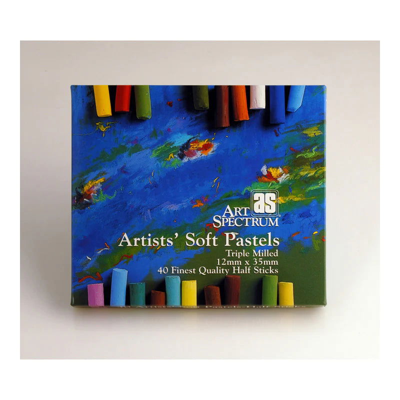 Art Spectrum HALF-STICK PASTEL Set of 40