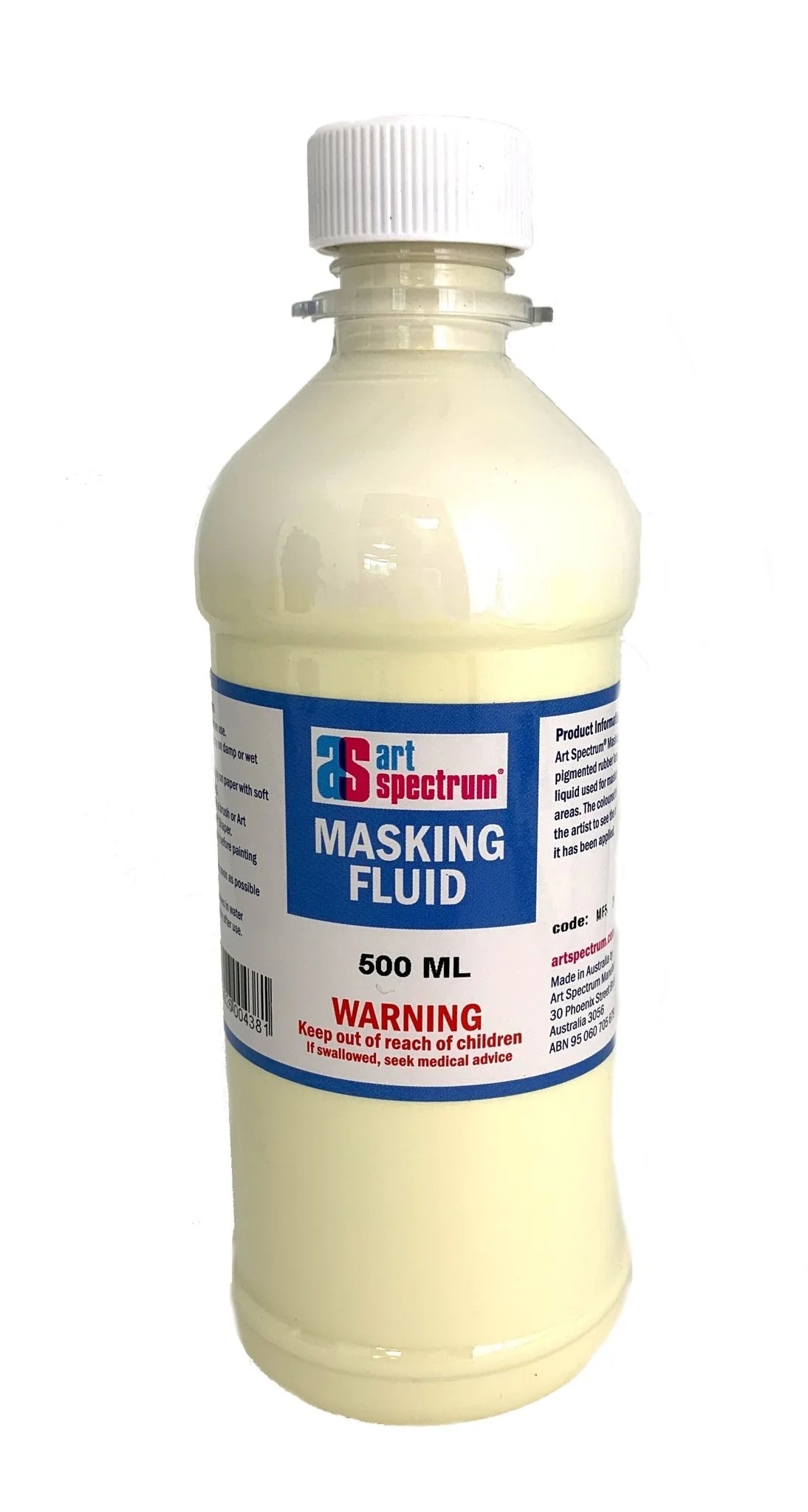 Art Spectrum MASKING FLUID 500ml