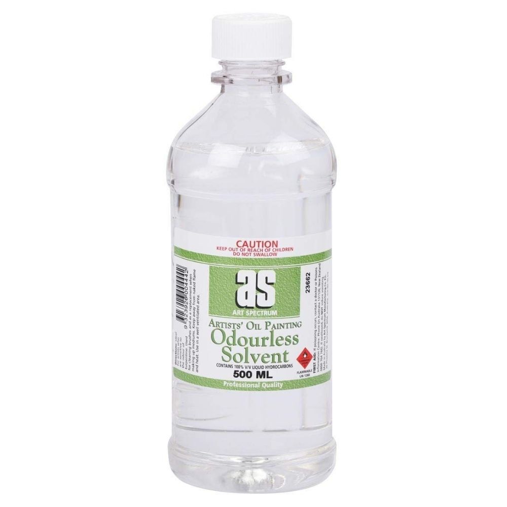 Art Spectrum ODOURLESS SOLVENT 500ml