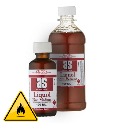 Art Spectrum Oil PAINTING MEDIUM No.4 - LIQUOL