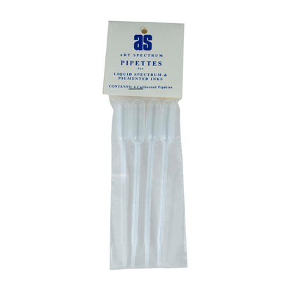 Art Spectrum PIPETTE pack of 4