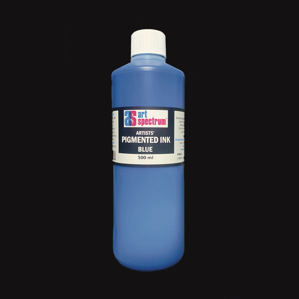 Art Spectrum Pigmented INK 500ml BLUE