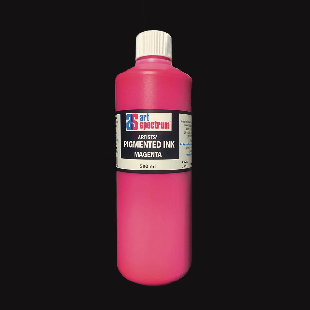 Art Spectrum Pigmented INK 500ml Magenta