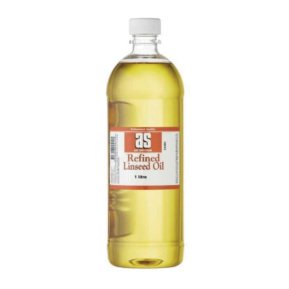 Art Spectrum REFINED LINSEED OIL 1 Litre