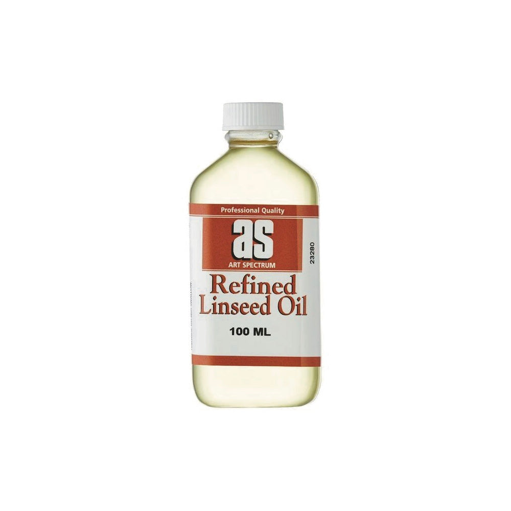 Art Spectrum REFINED LINSEED OIL 100ml