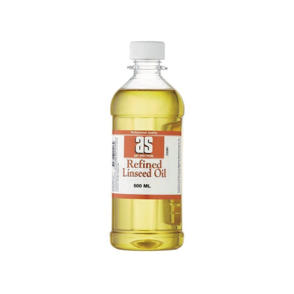 Art Spectrum REFINED LINSEED OIL 500ml