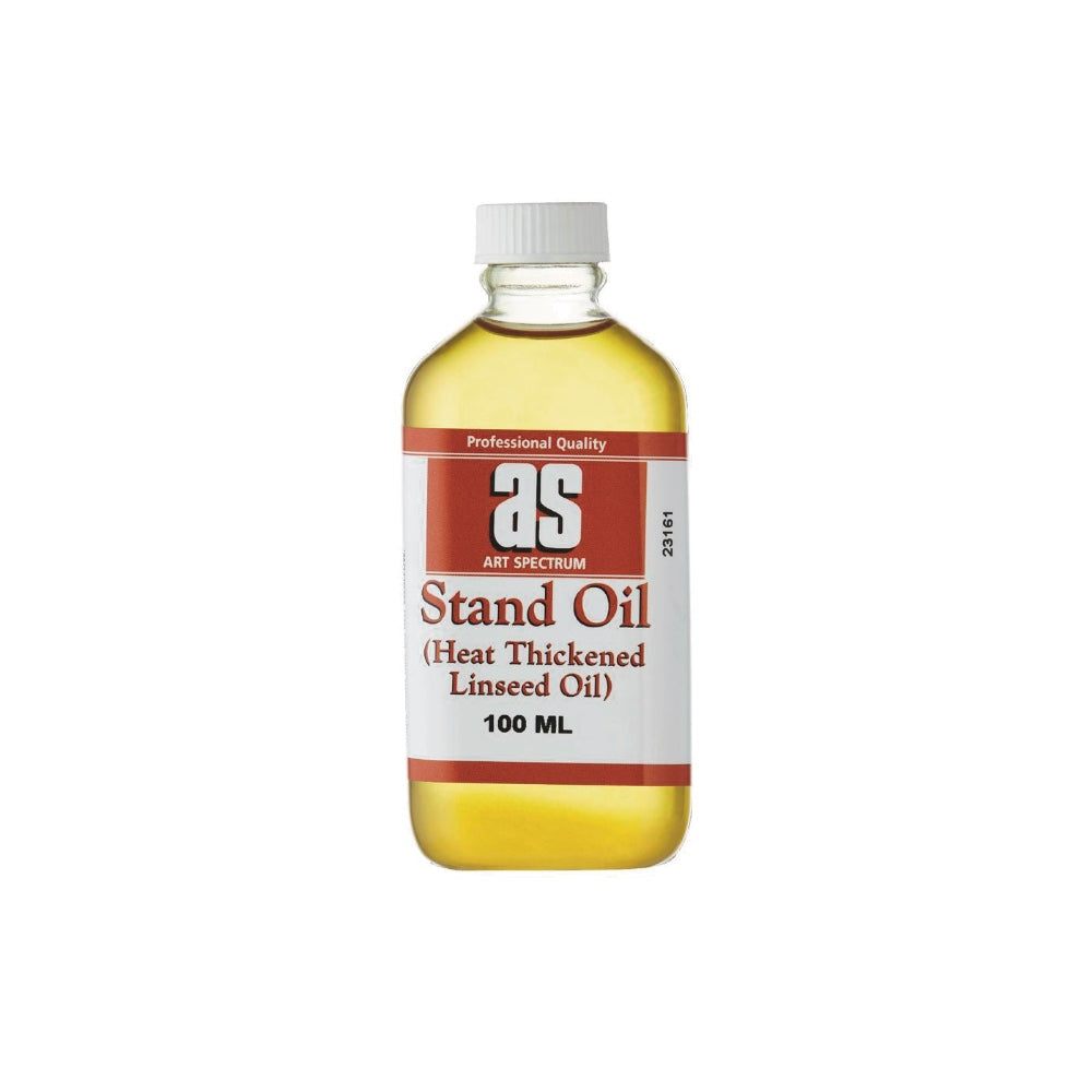 Art Spectrum STAND LINSEED OIL 100ml