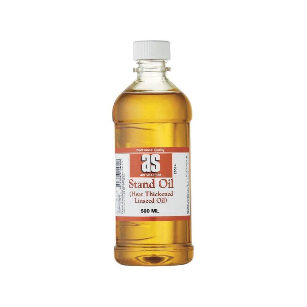 Art Spectrum STAND LINSEED OIL 500ml