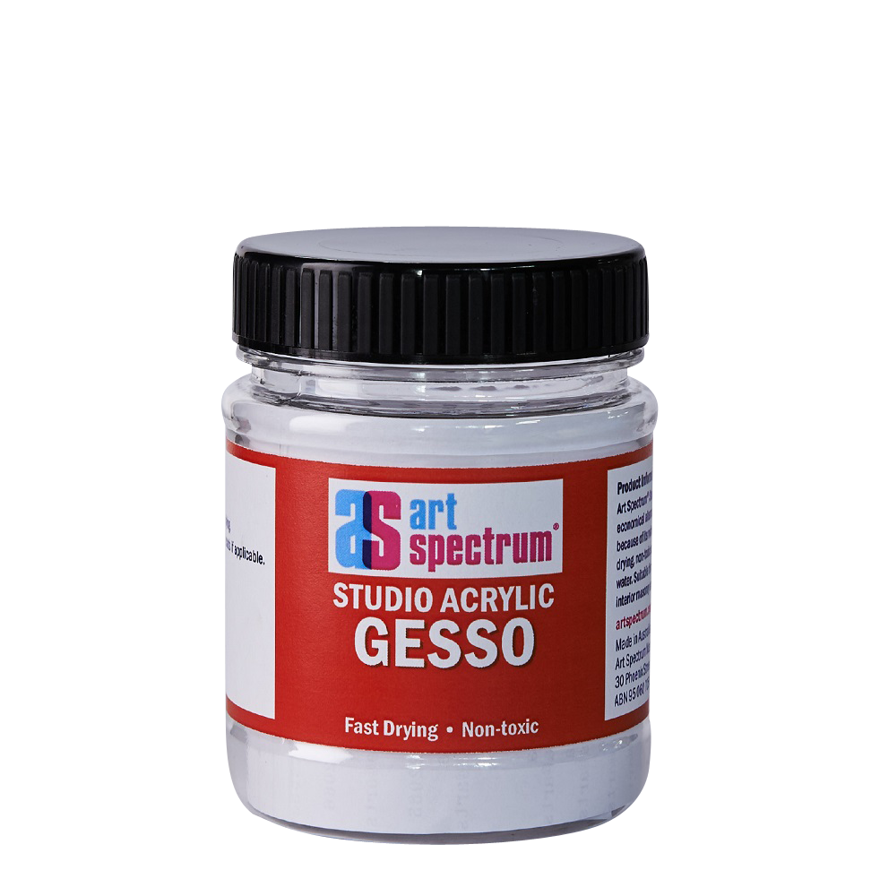 Art Spectrum Studio Acrylic GESSO 250ml