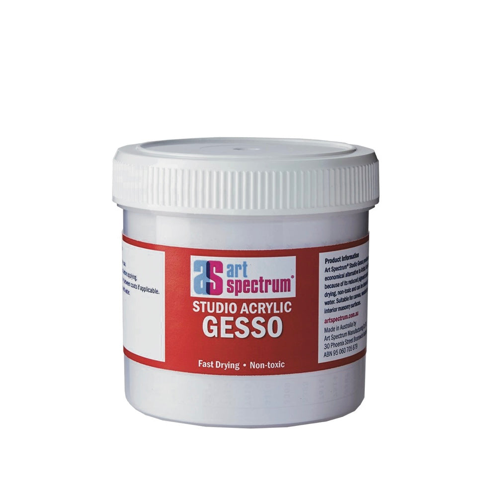 Art Spectrum Studio Acrylic GESSO 500ml