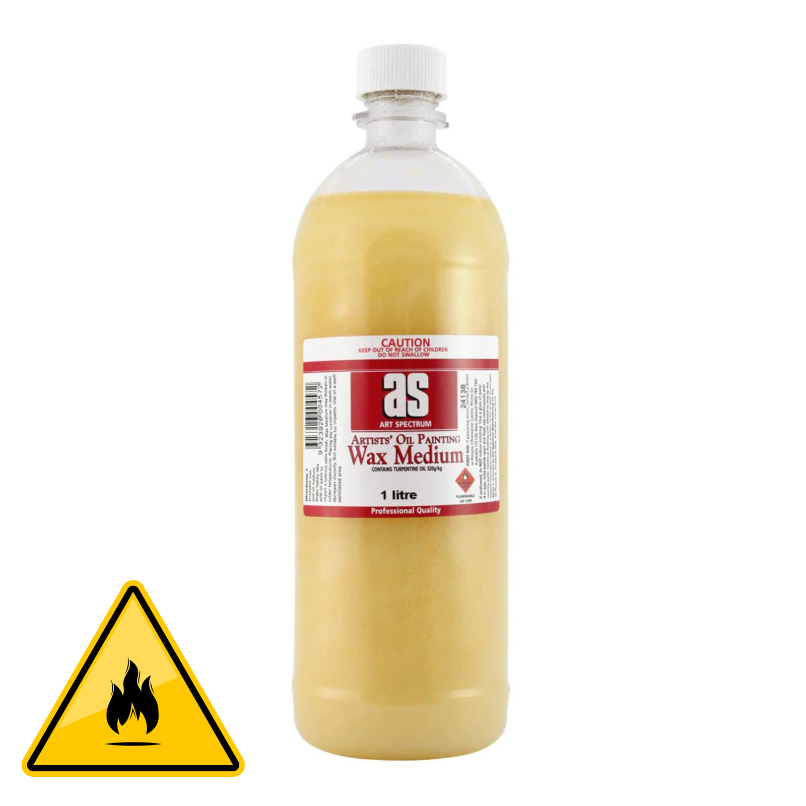 Art Spectrum WAX MEDIUM 1 Litre