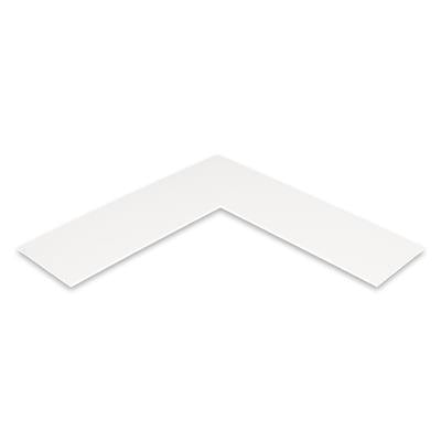 Artique Museum Mountboard 32 x 40 inch OFF WHITE