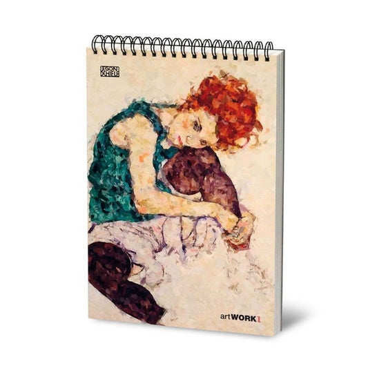 Artwork Sketch Pad 24x33cm 30 pages 250gsm - Schiele