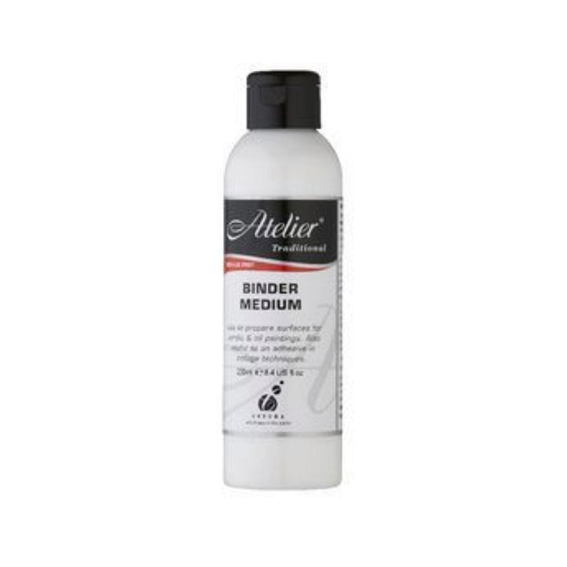 Atelier 250ml Binder Medium