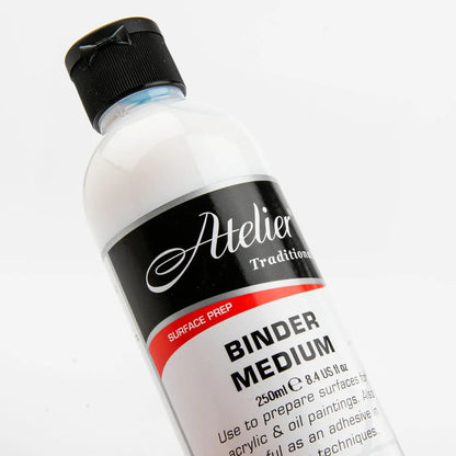 Atelier 250ml Binder Medium