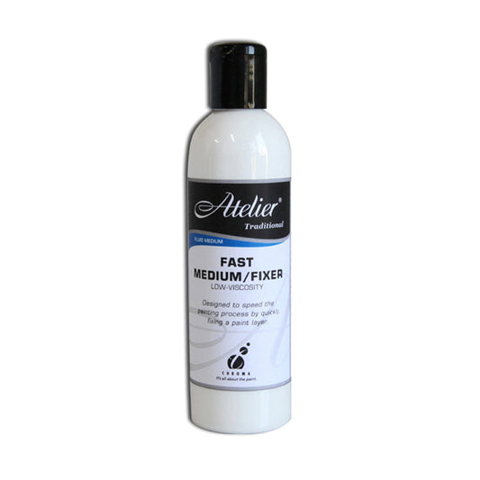 Atelier 250ml Fast Medium Fixer